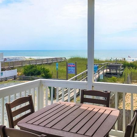 Seaview Duplex 6 Villa Kure Beach Buitenkant foto