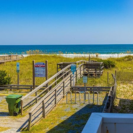 Seaview Duplex 6 Villa Kure Beach Buitenkant foto