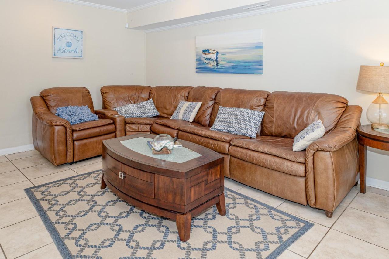 Seaview Duplex 6 Villa Kure Beach Buitenkant foto