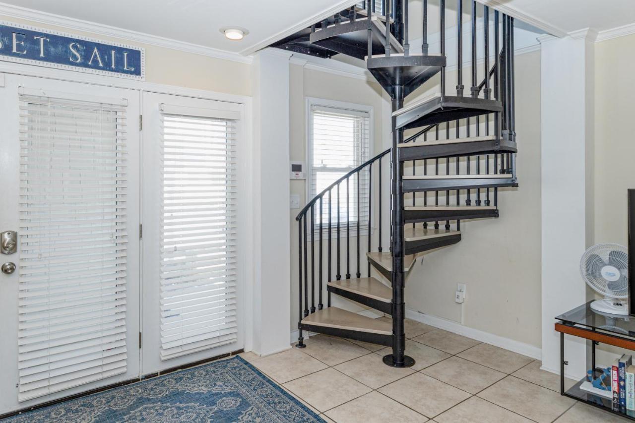 Seaview Duplex 6 Villa Kure Beach Buitenkant foto