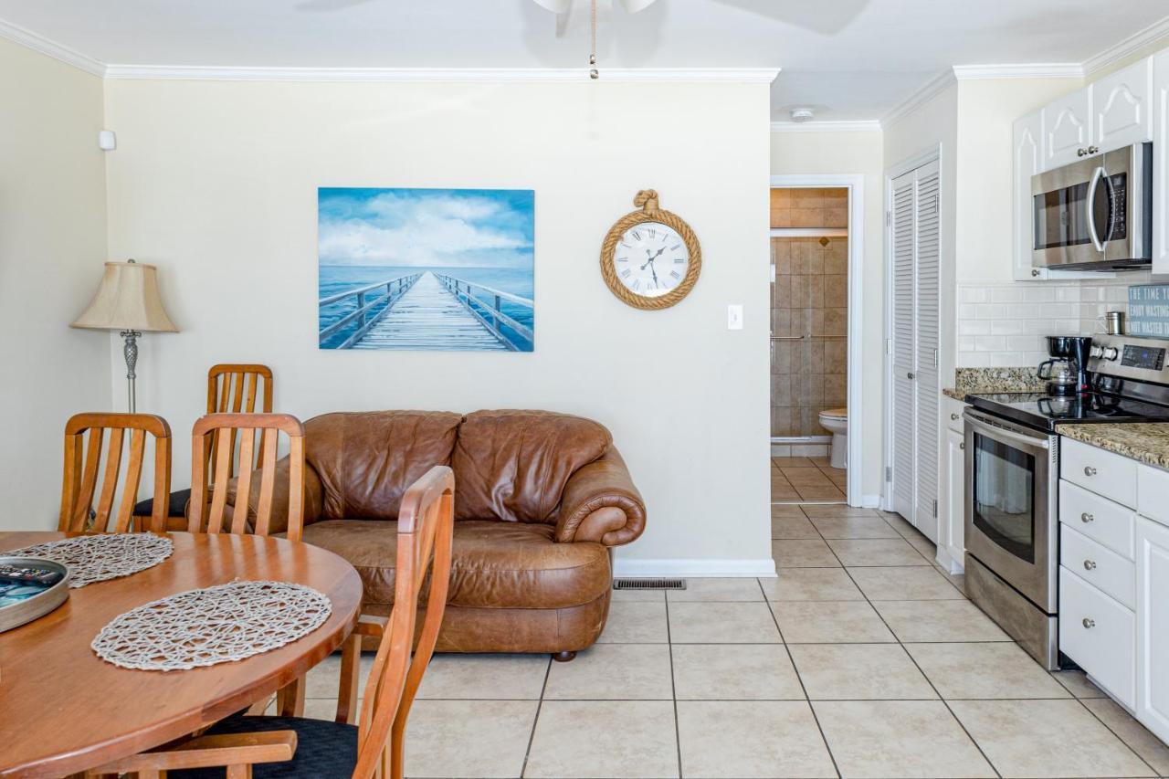 Seaview Duplex 6 Villa Kure Beach Buitenkant foto