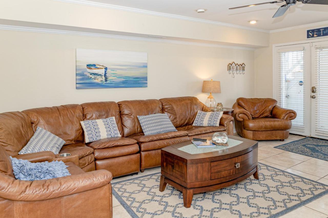 Seaview Duplex 6 Villa Kure Beach Buitenkant foto