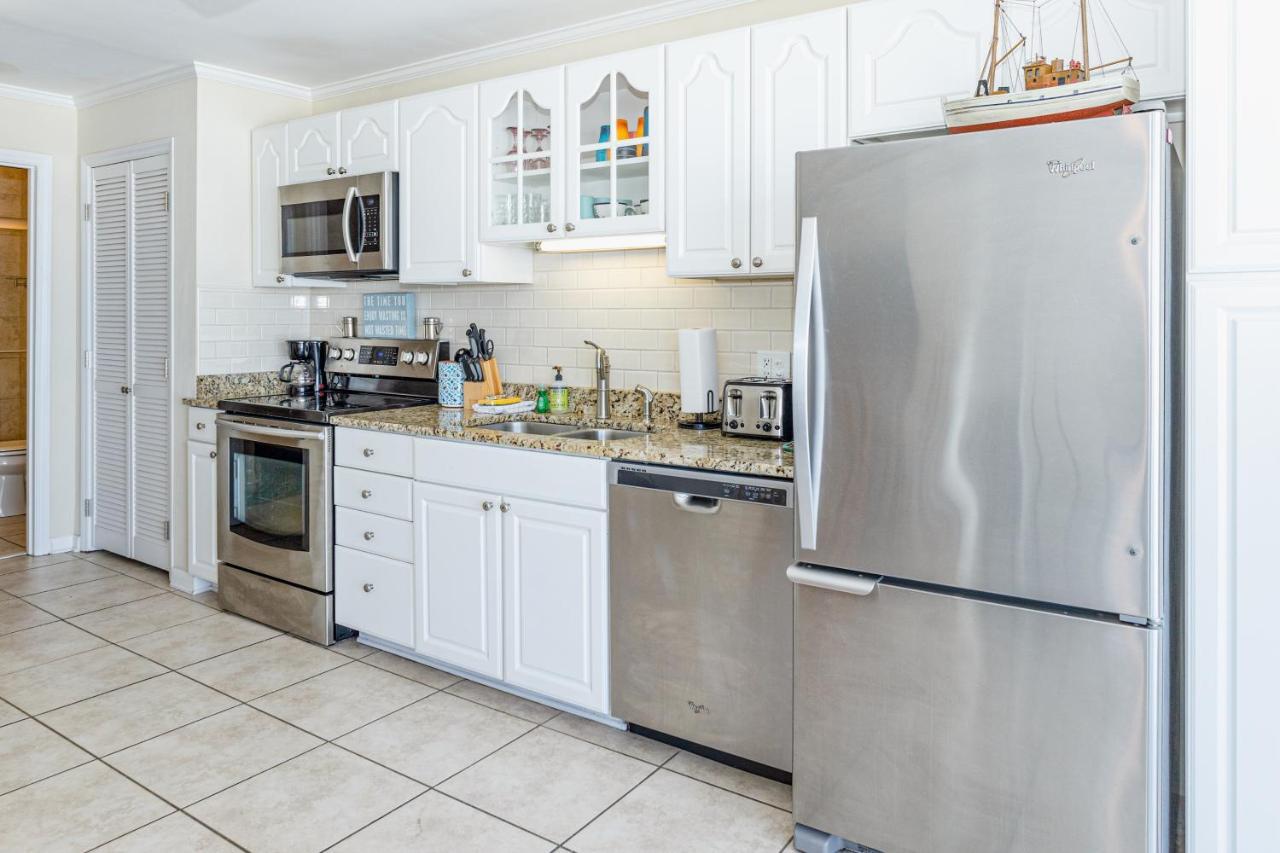 Seaview Duplex 6 Villa Kure Beach Buitenkant foto
