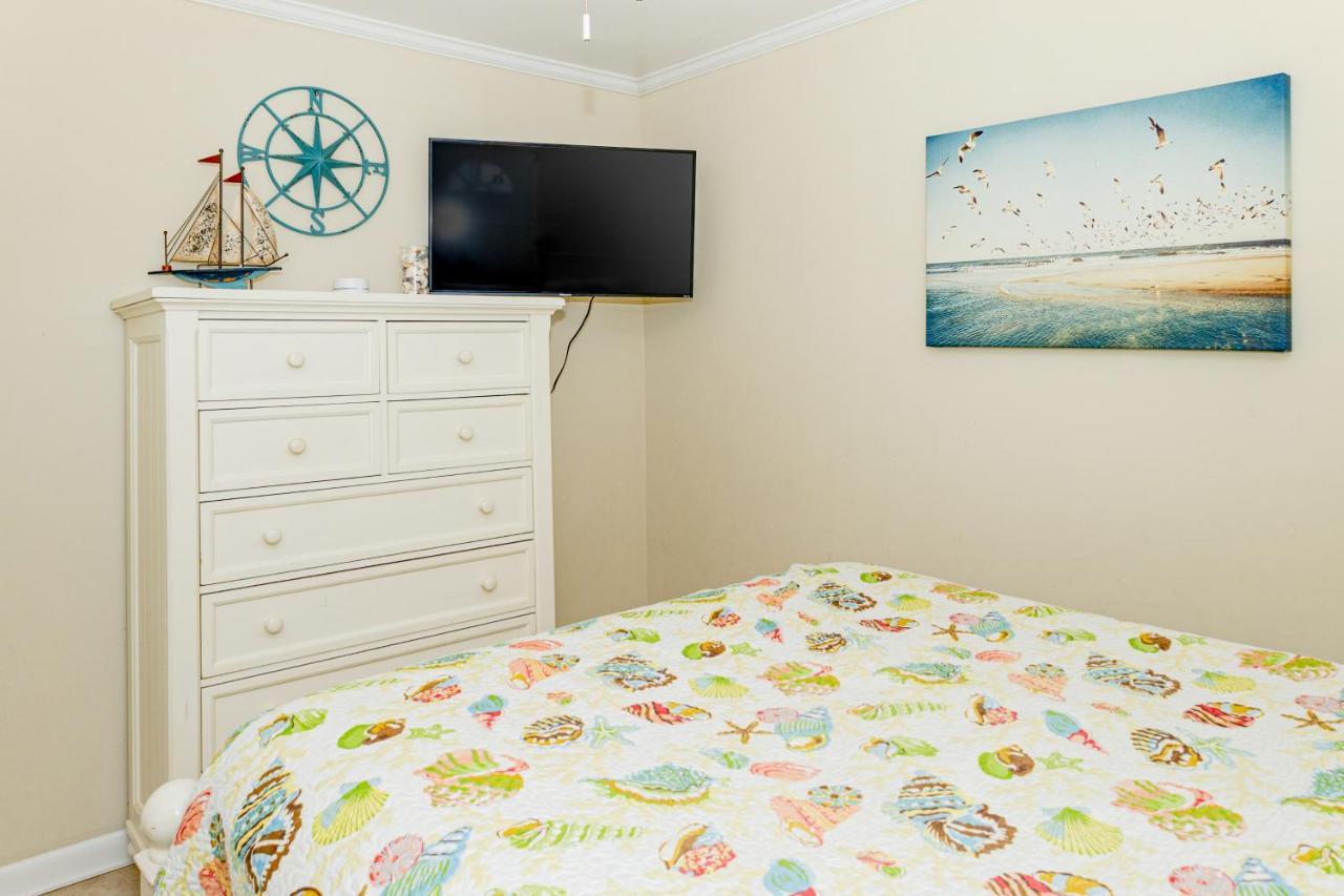 Seaview Duplex 6 Villa Kure Beach Buitenkant foto
