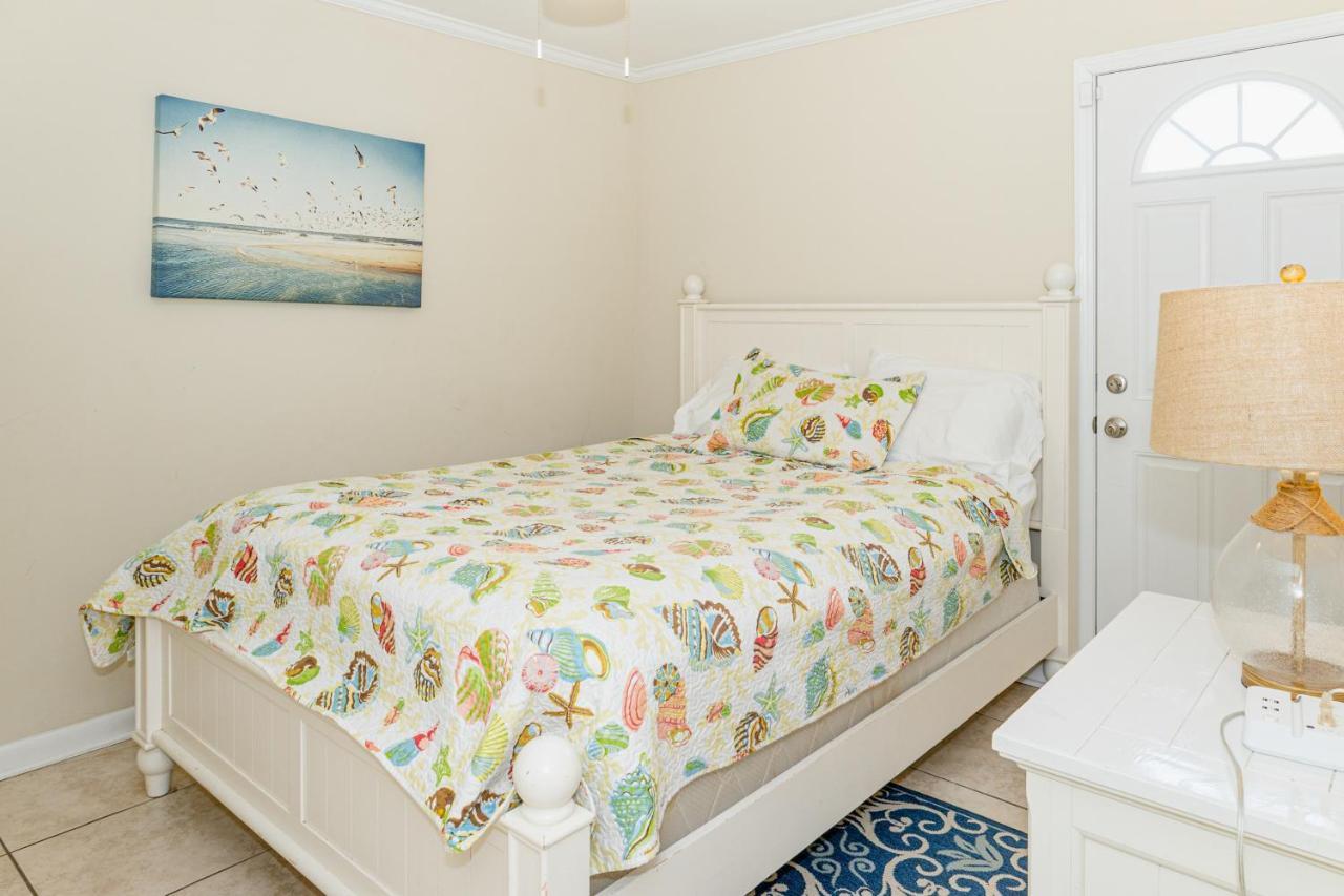 Seaview Duplex 6 Villa Kure Beach Buitenkant foto