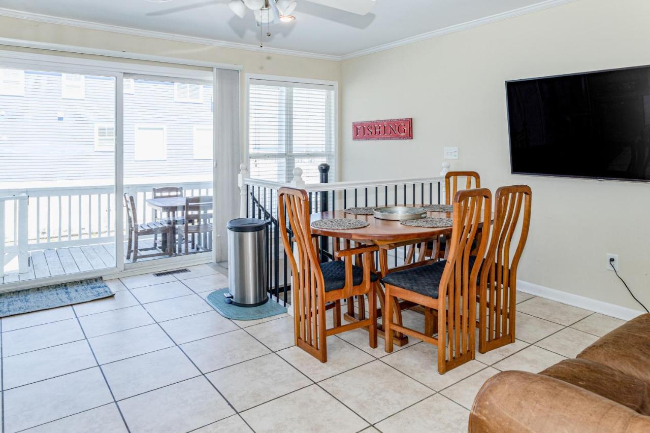 Seaview Duplex 6 Villa Kure Beach Buitenkant foto
