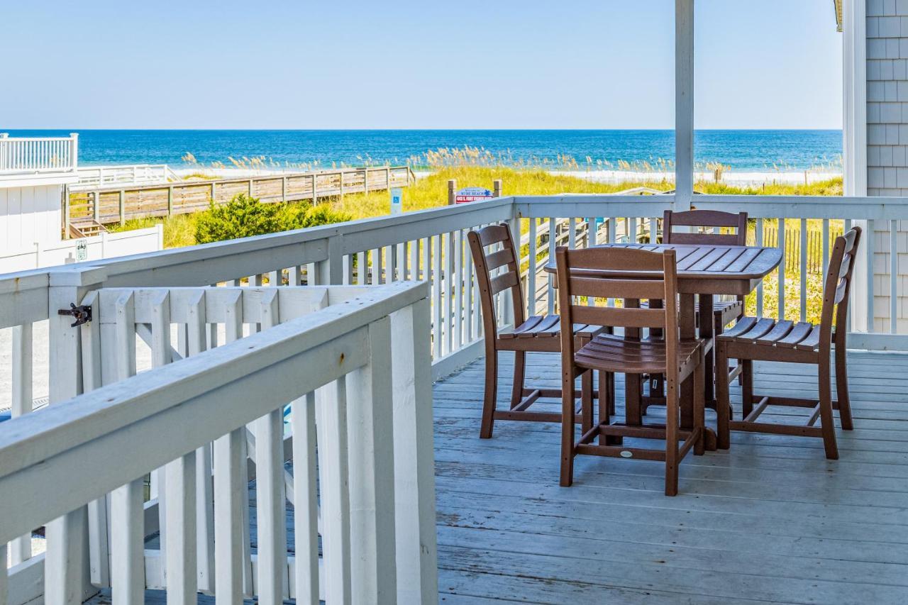 Seaview Duplex 6 Villa Kure Beach Buitenkant foto