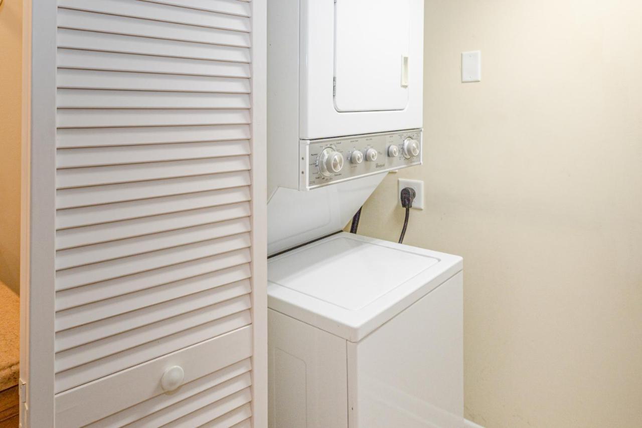 Seaview Duplex 6 Villa Kure Beach Buitenkant foto